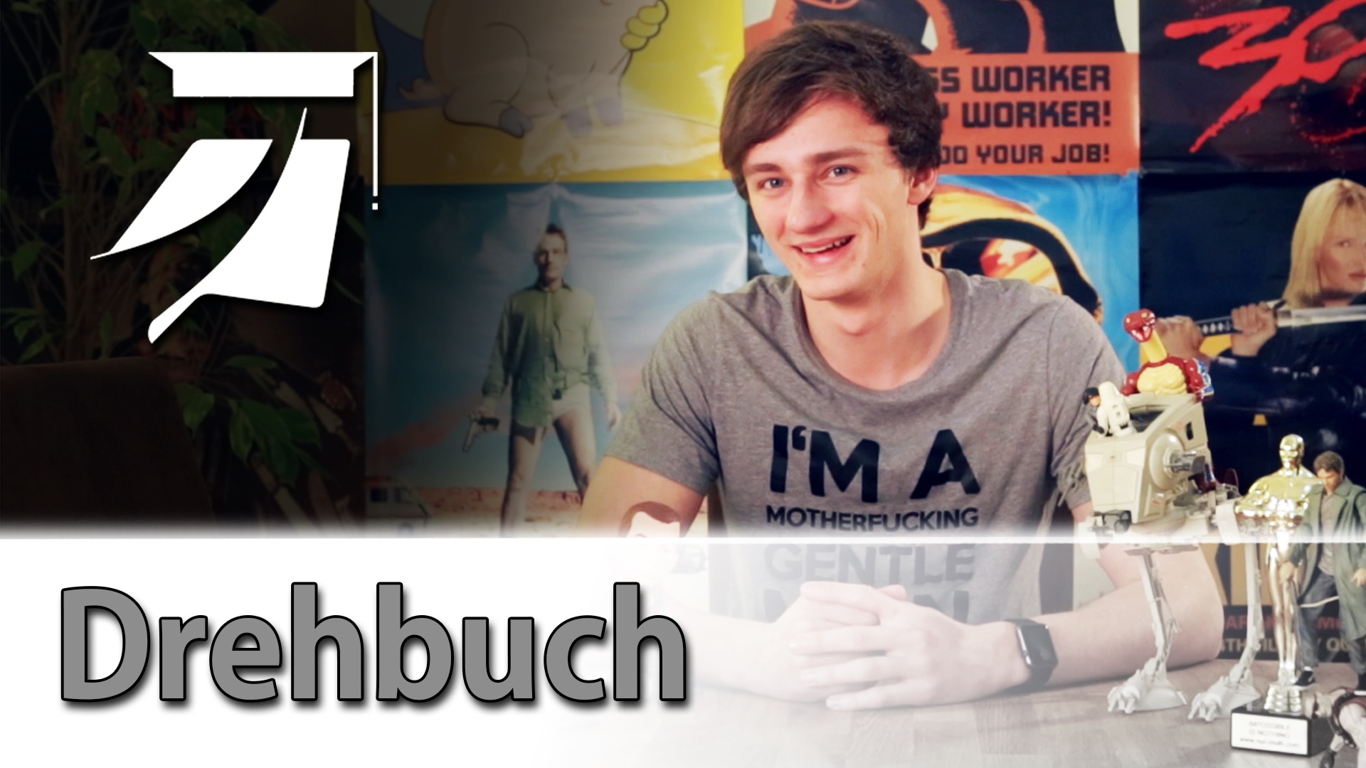 Drehbuchautor Drehbuchautor