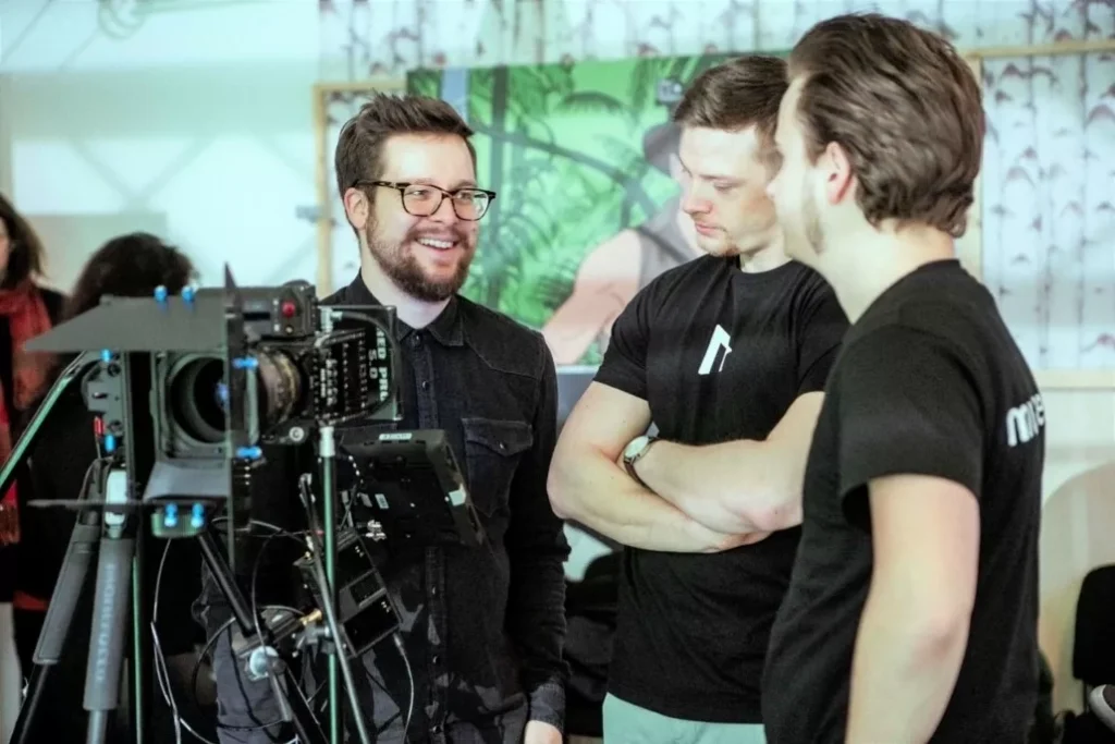 Erklärvideo, Imagefilm & Werbespot