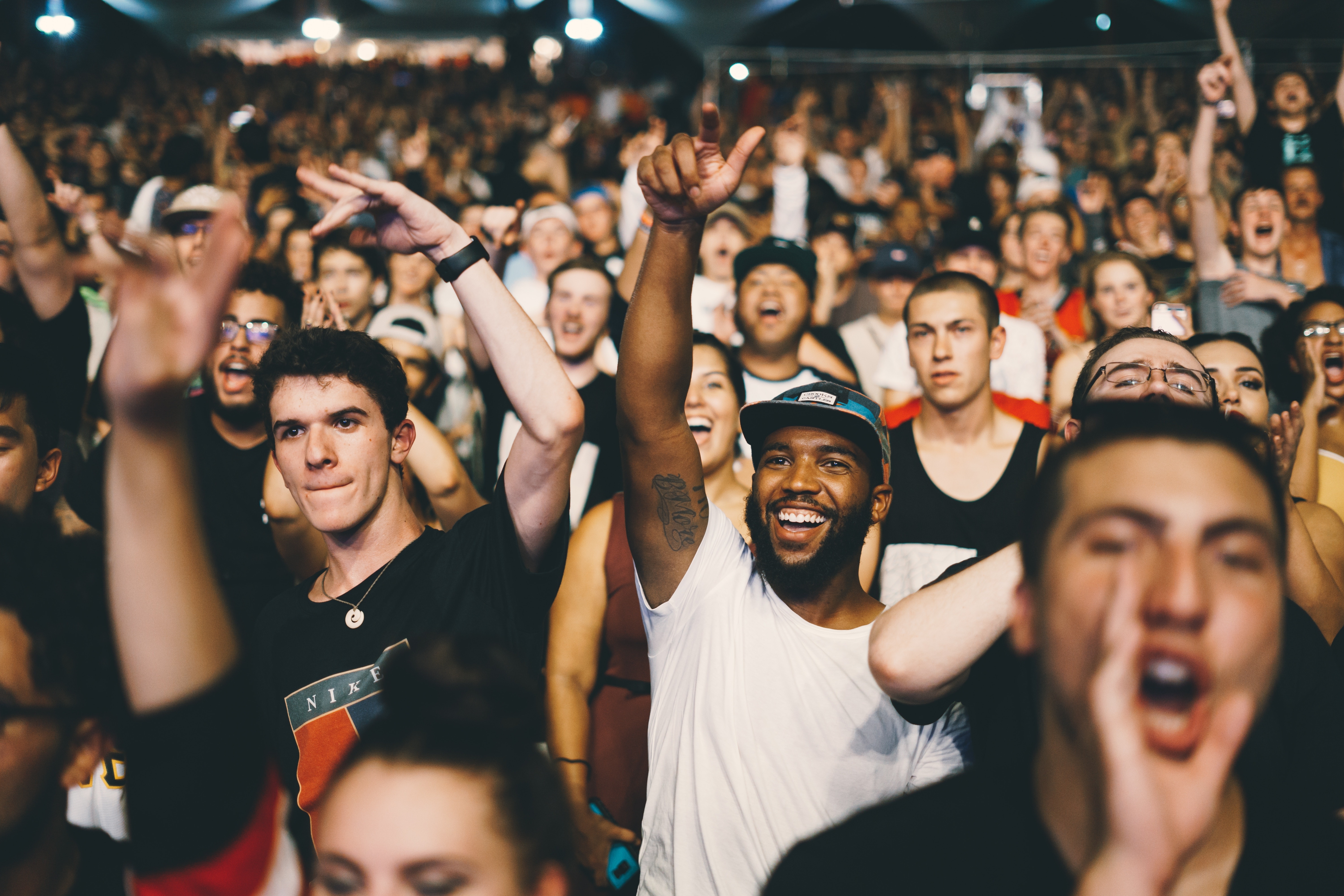 Crowd watching- mehr Reichweite Crowd watching- mehr Reichweite