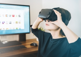 Virtual Reality Trends Augmented Reality Trends 2019