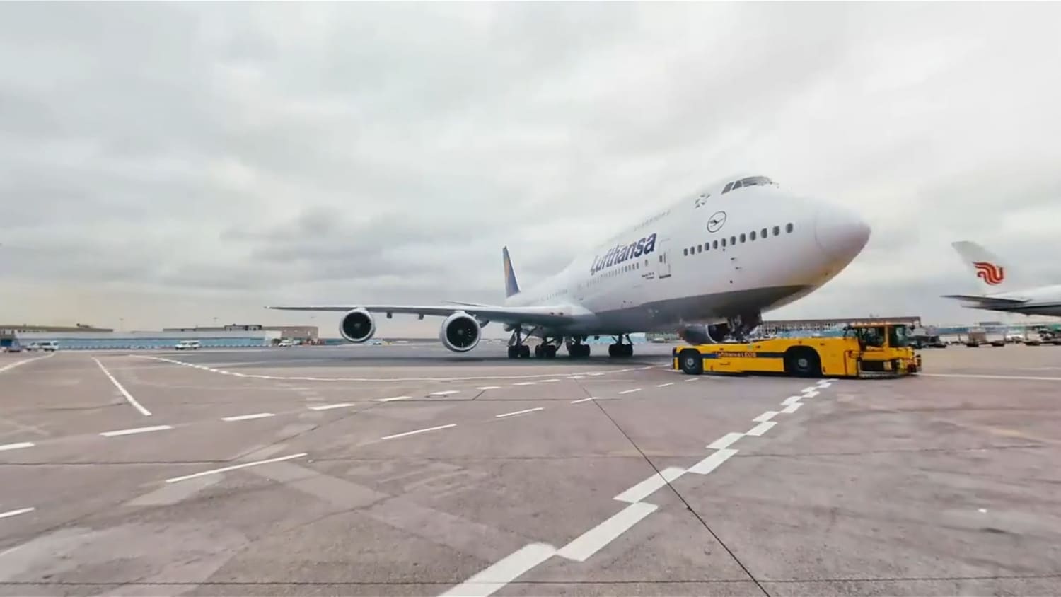 360 Grad Video Frankfurt Fraport