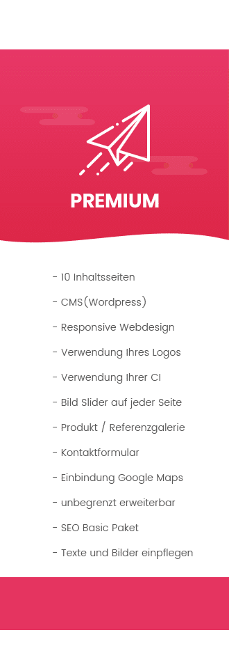muthmedia Website Paket Premium