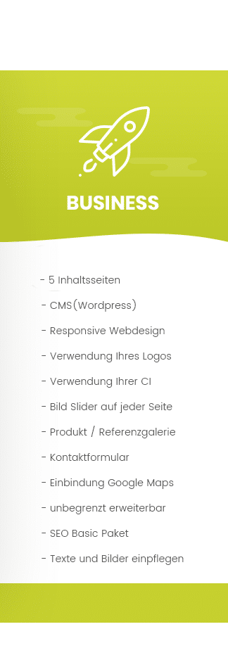 muthmedia Website Paket Business