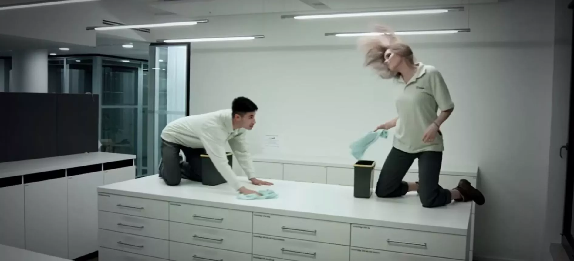 Recruiting Film Frankfurt