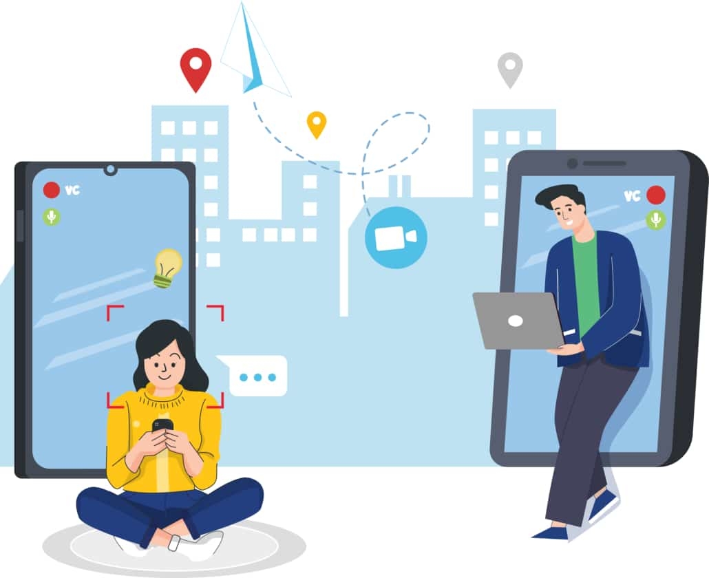 Interaktive Videos im E-Learning: Interaktive Erklärvideo Produktion