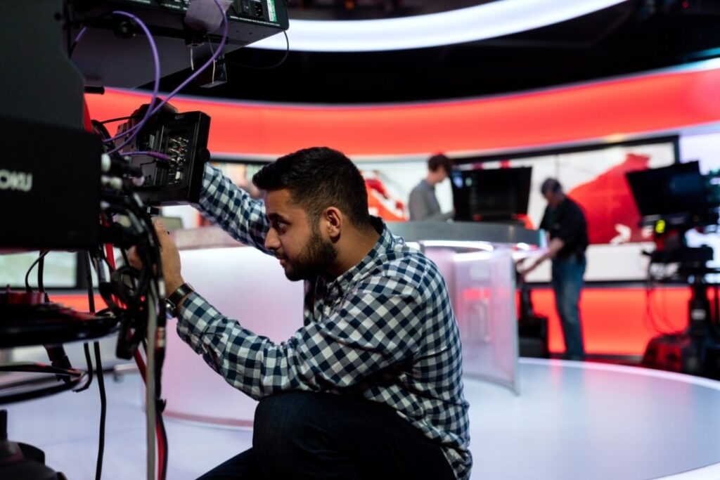 Entwicklungen der Virtual Reality: Live Streaming mit 360 Grad Videos