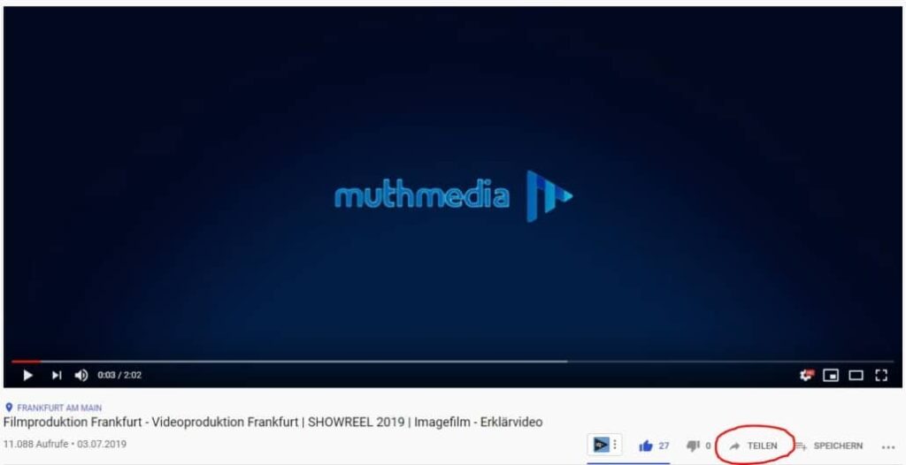 5 Gründe für ein Unternehmensprofil auf YouTube