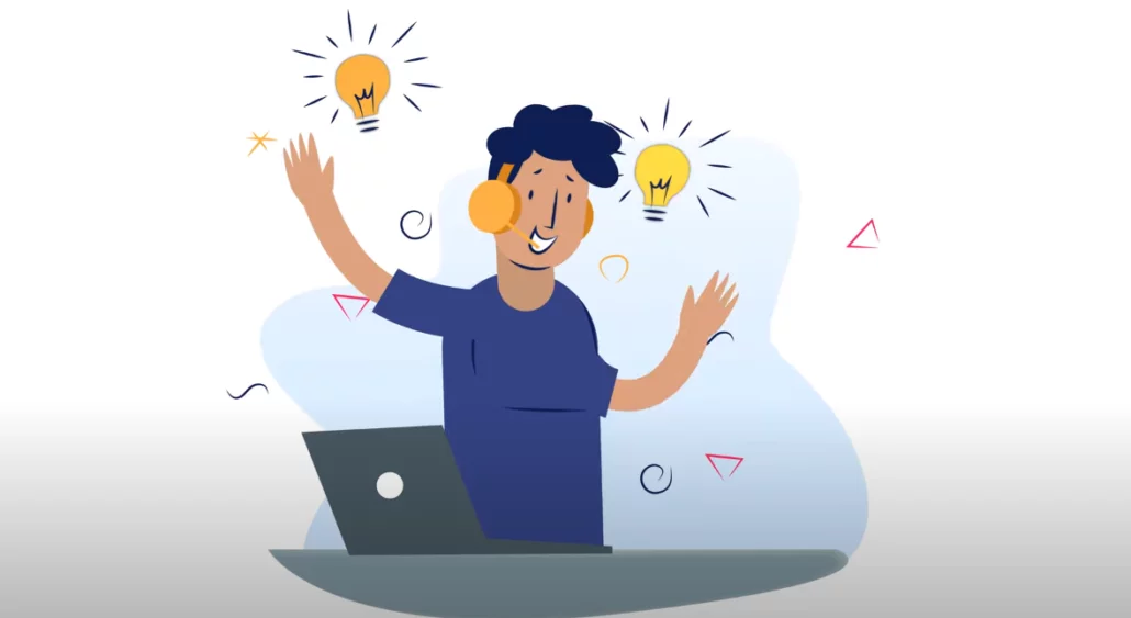 Erklärvideo für Startups