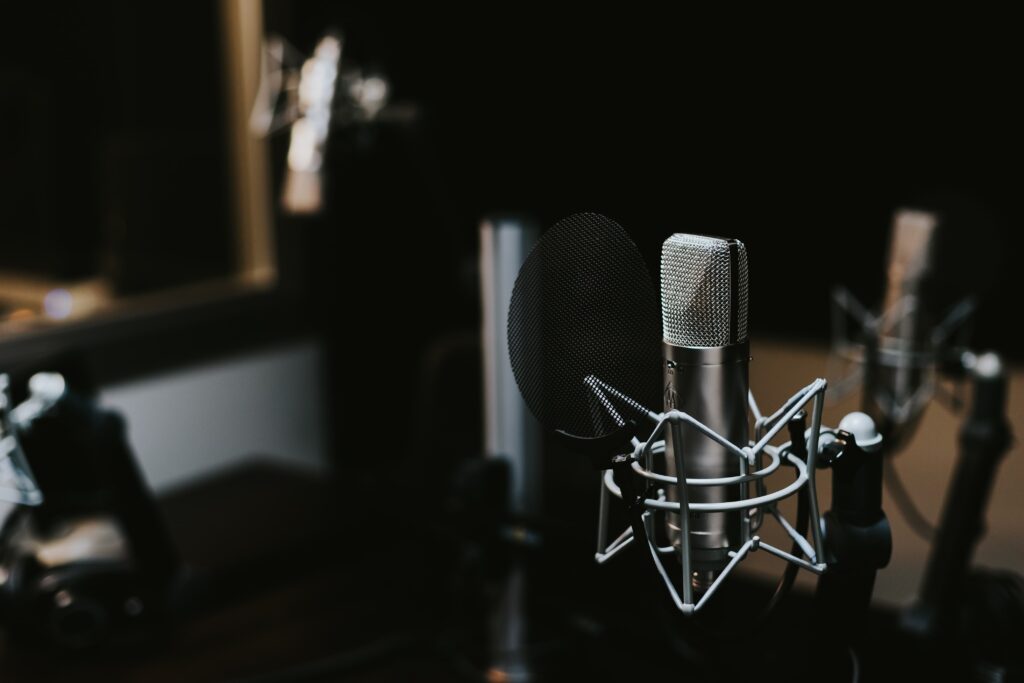 Sprechstimme Filmproduktion