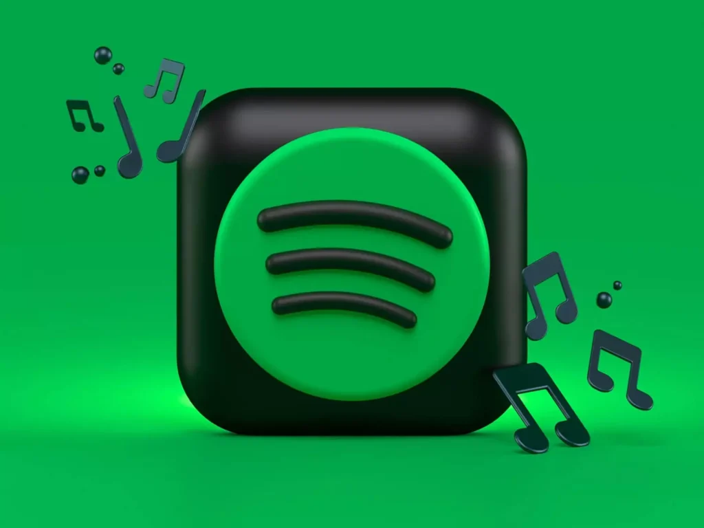 Podcast Plattform "Spotify