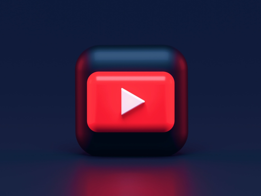 Icon der YouTube App für den Lexikonbeitrag zum Thema YouTube Livestream