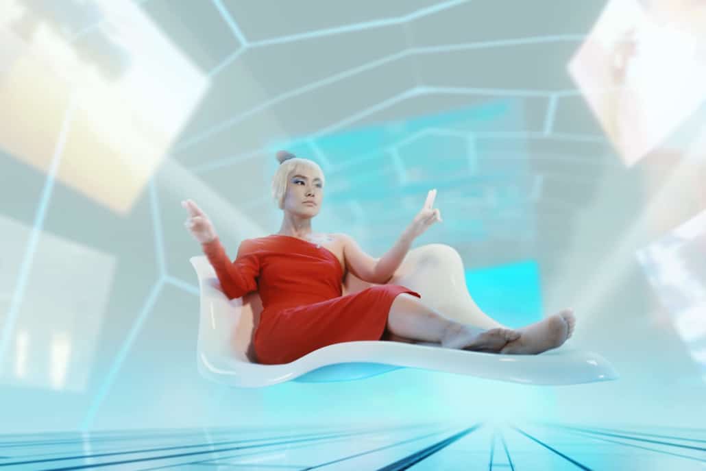 3D Animation Beispiel: Technologie