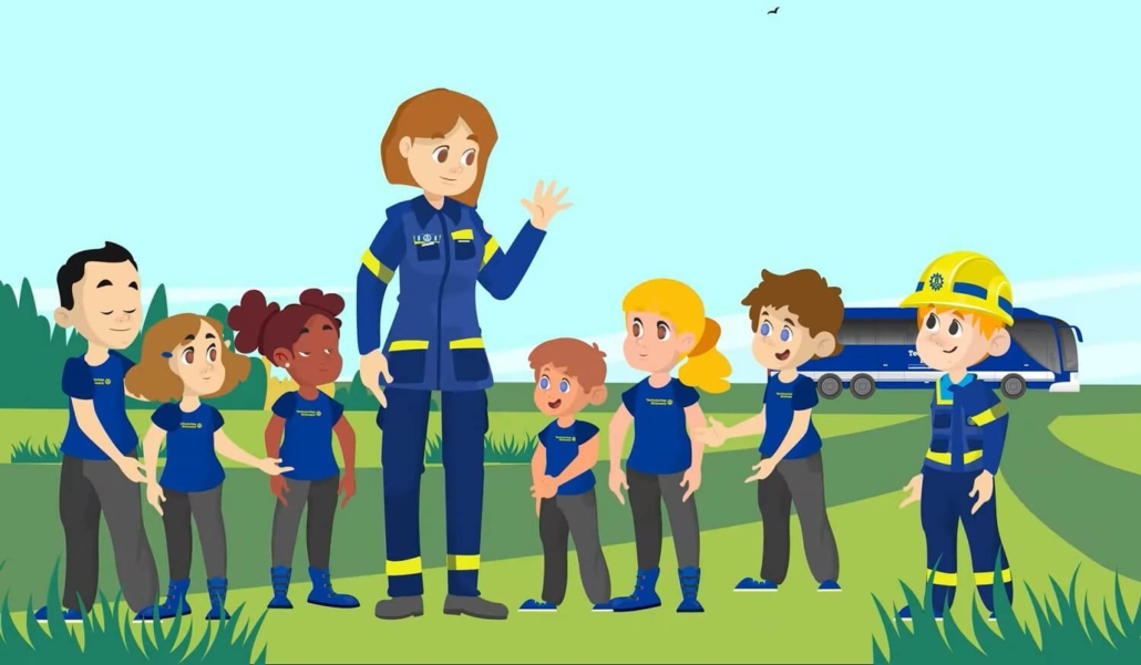 Animationsvideo erstellen: Behörden