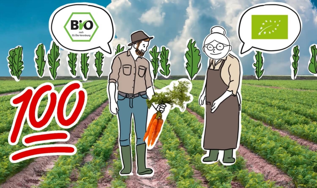 Animationsvideo erstellen: Ernährung