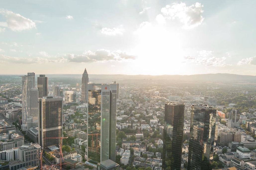 Beispielvideo für die Finanzbranche von Eventfilm Agentur muthmedia.