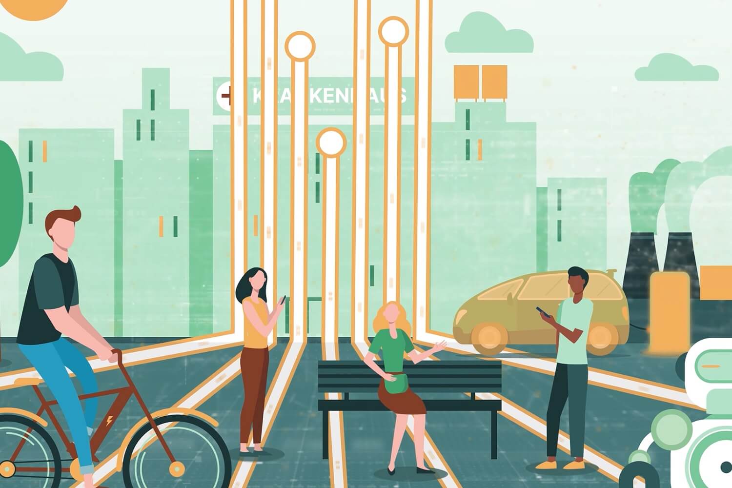 Info-Video Art: Erklärvideo