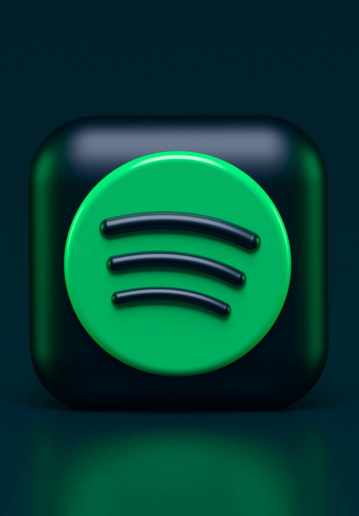 Spotify Werbung: Logo