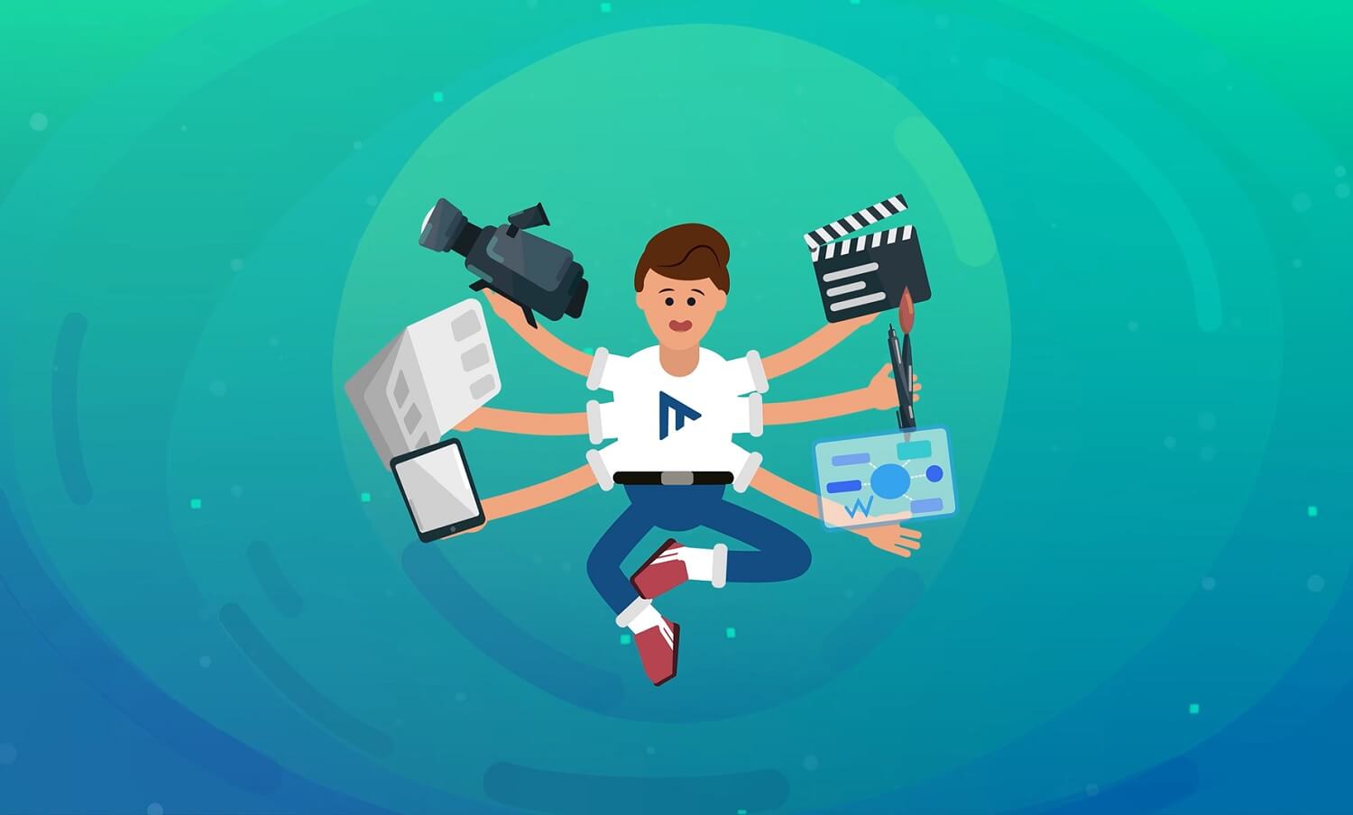 Explainer video by video production company Frankfurt.