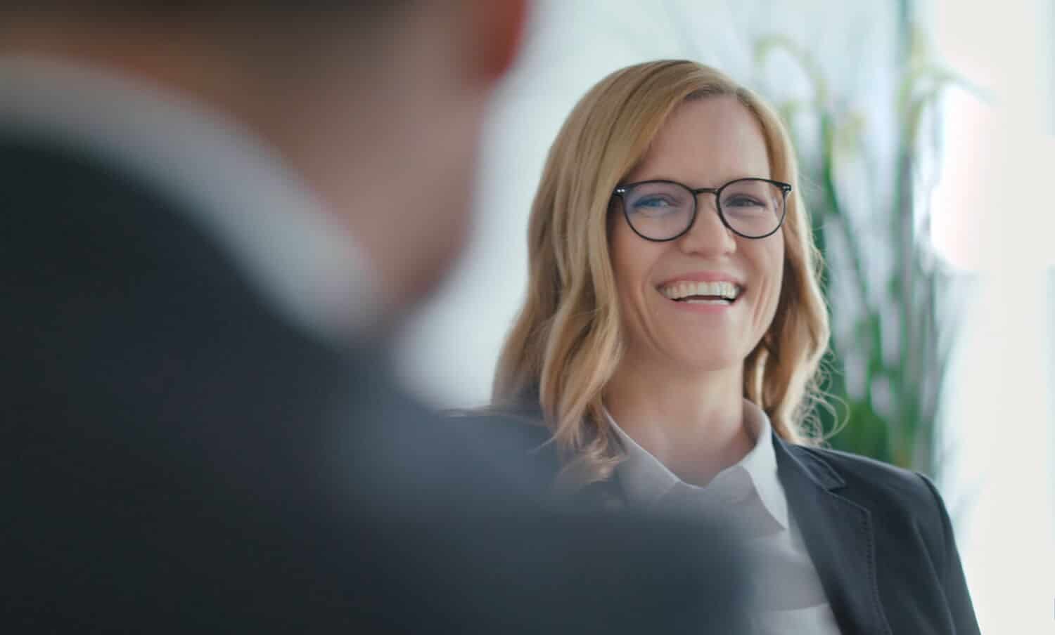Recruiting film by video production company Frankfurt.
