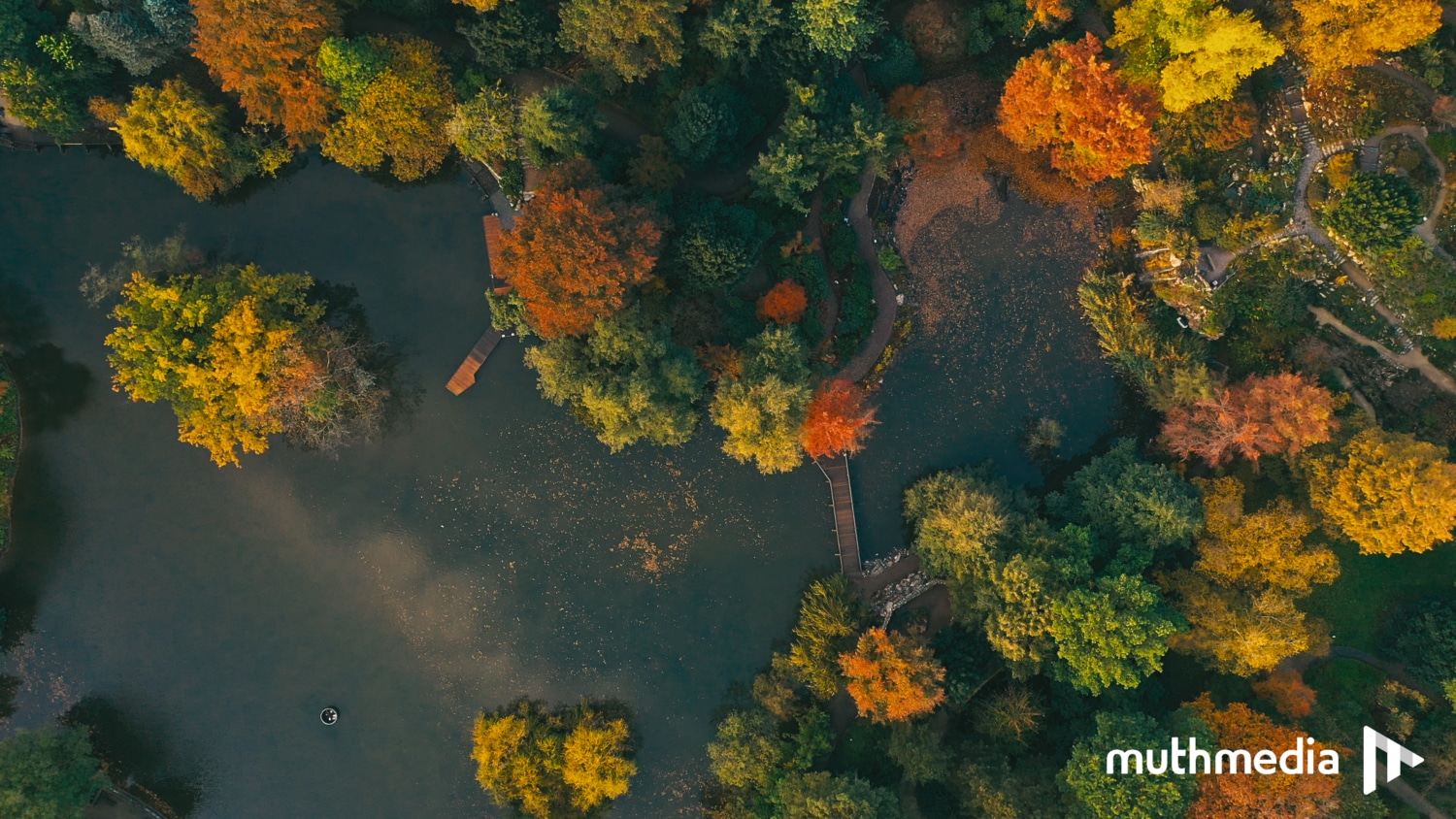 Drone Recording Frankfurt 3