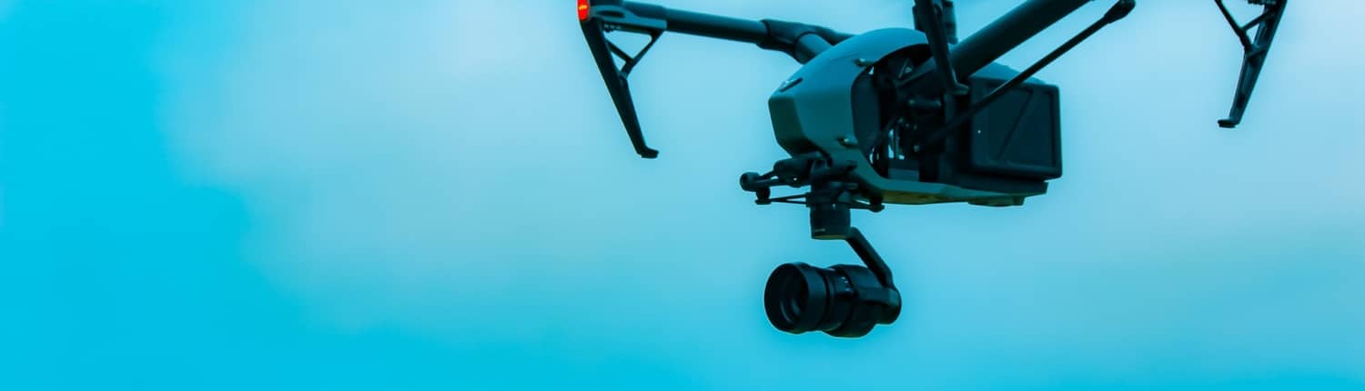 Drone Video Production Frankfurt.