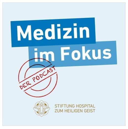 Beispielhafte Podcast Produktion Medizin im Fokus von muthmedia.