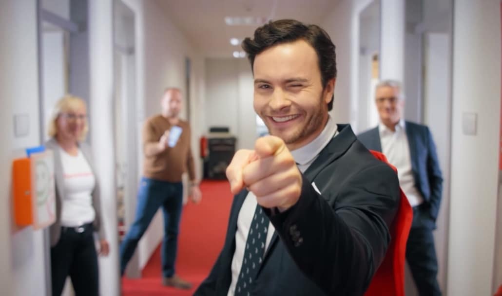 Videoproduktion Nürnberg Imagefilm-Beispiel