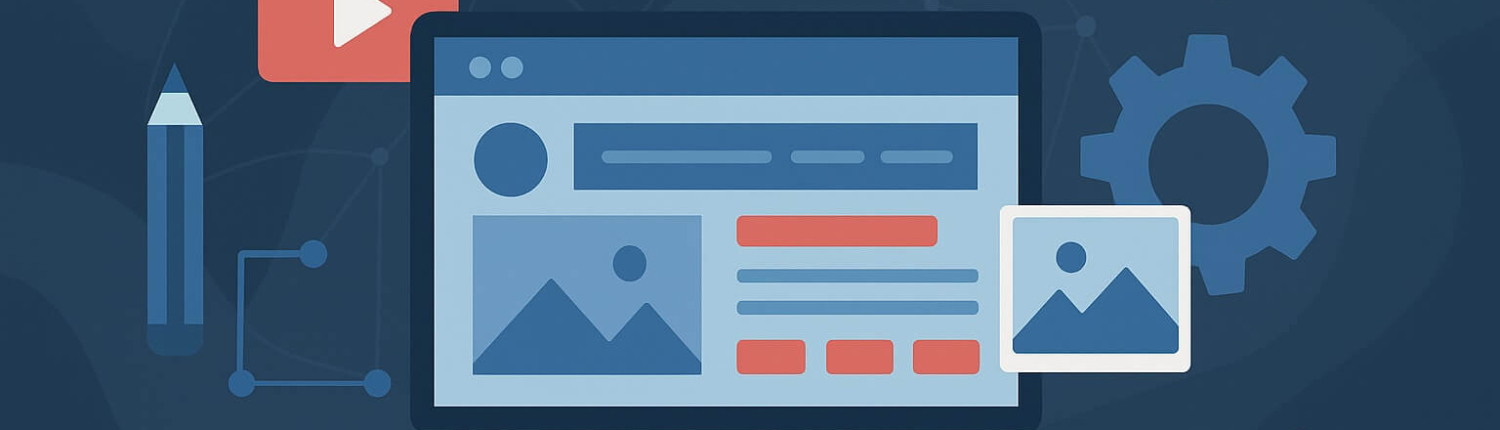 Webdesign Agentur muthmedia: Titelbild