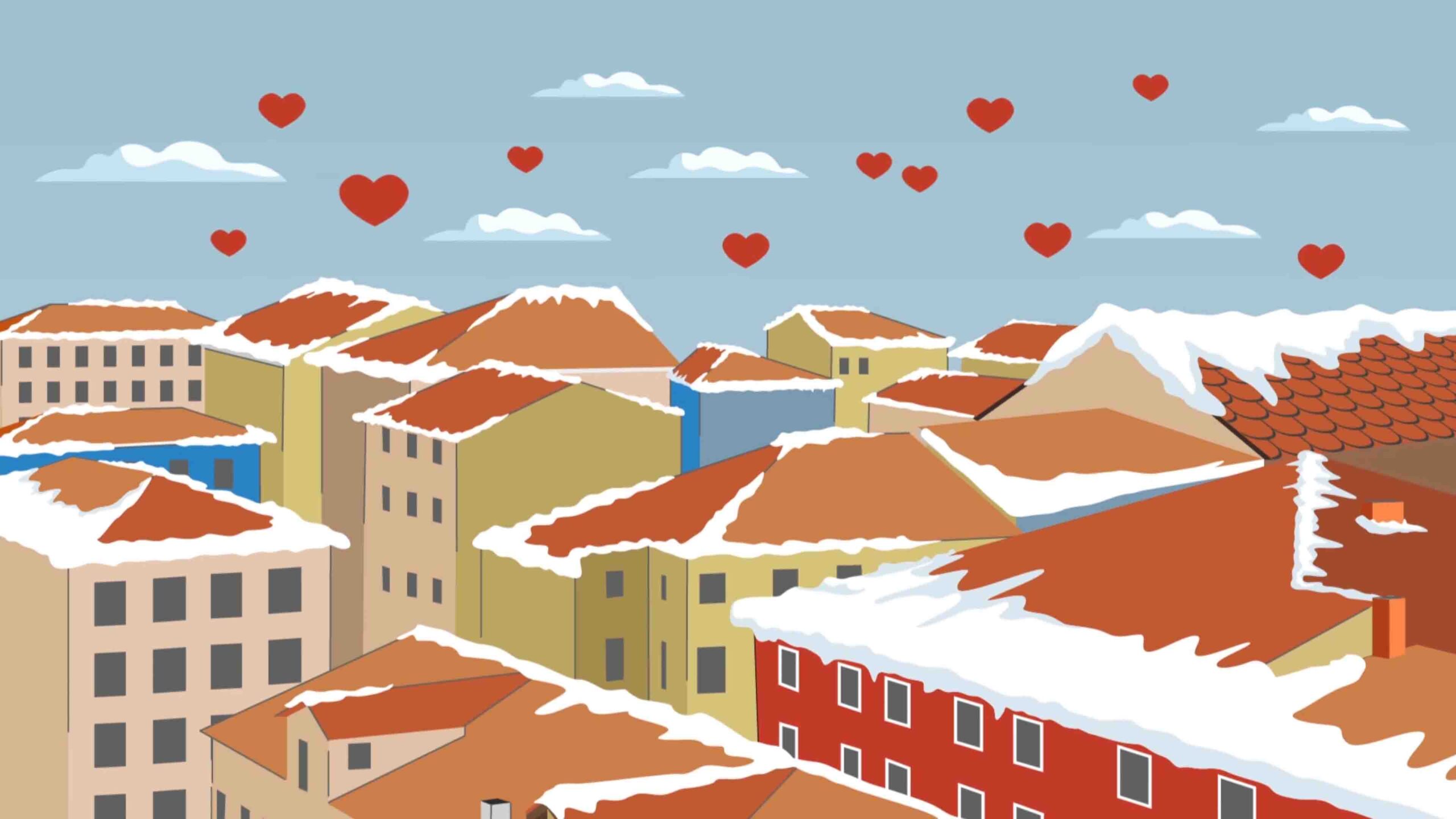 Personalisiertes Weihnachtsvideo