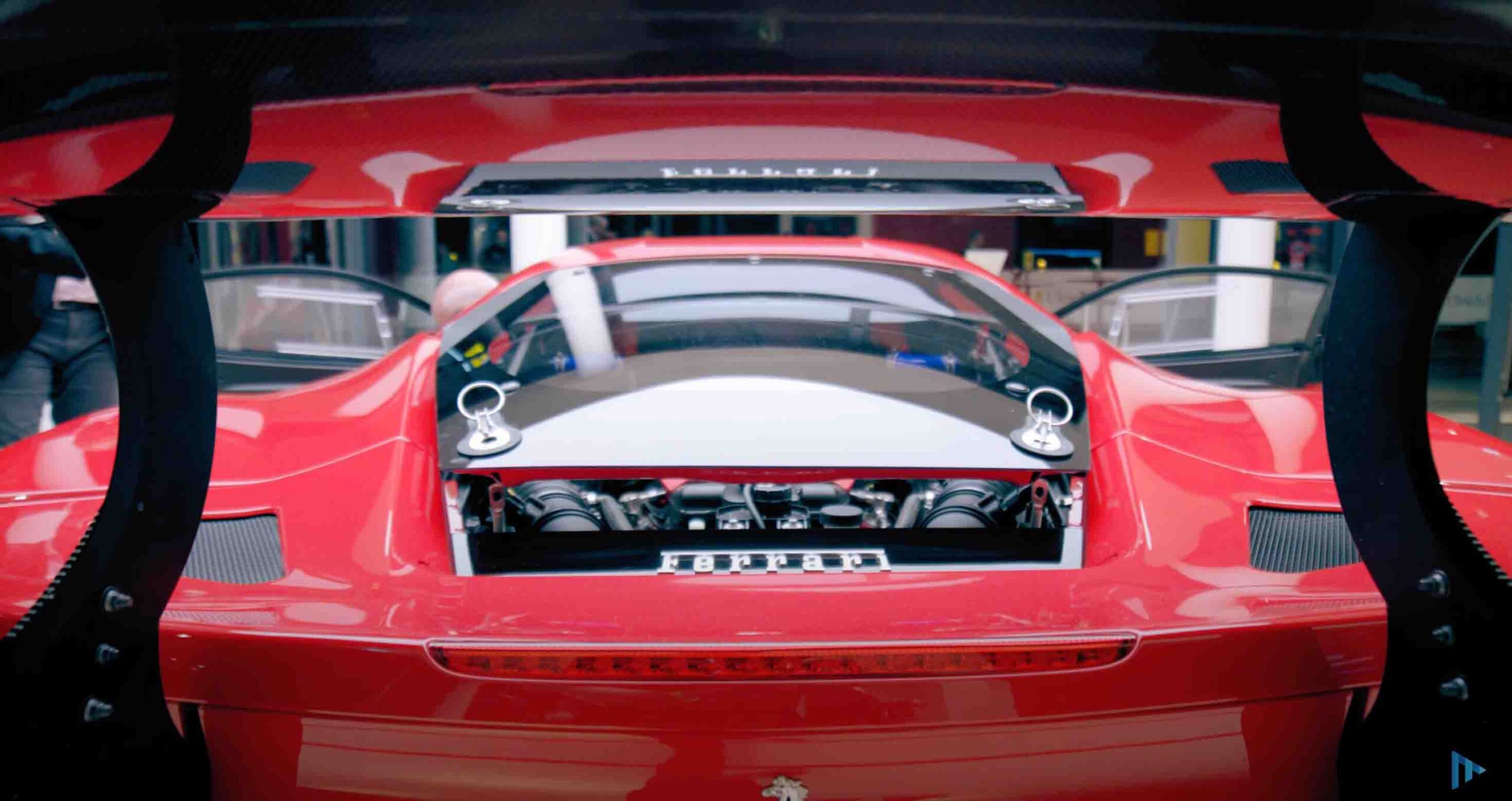 Ferrari