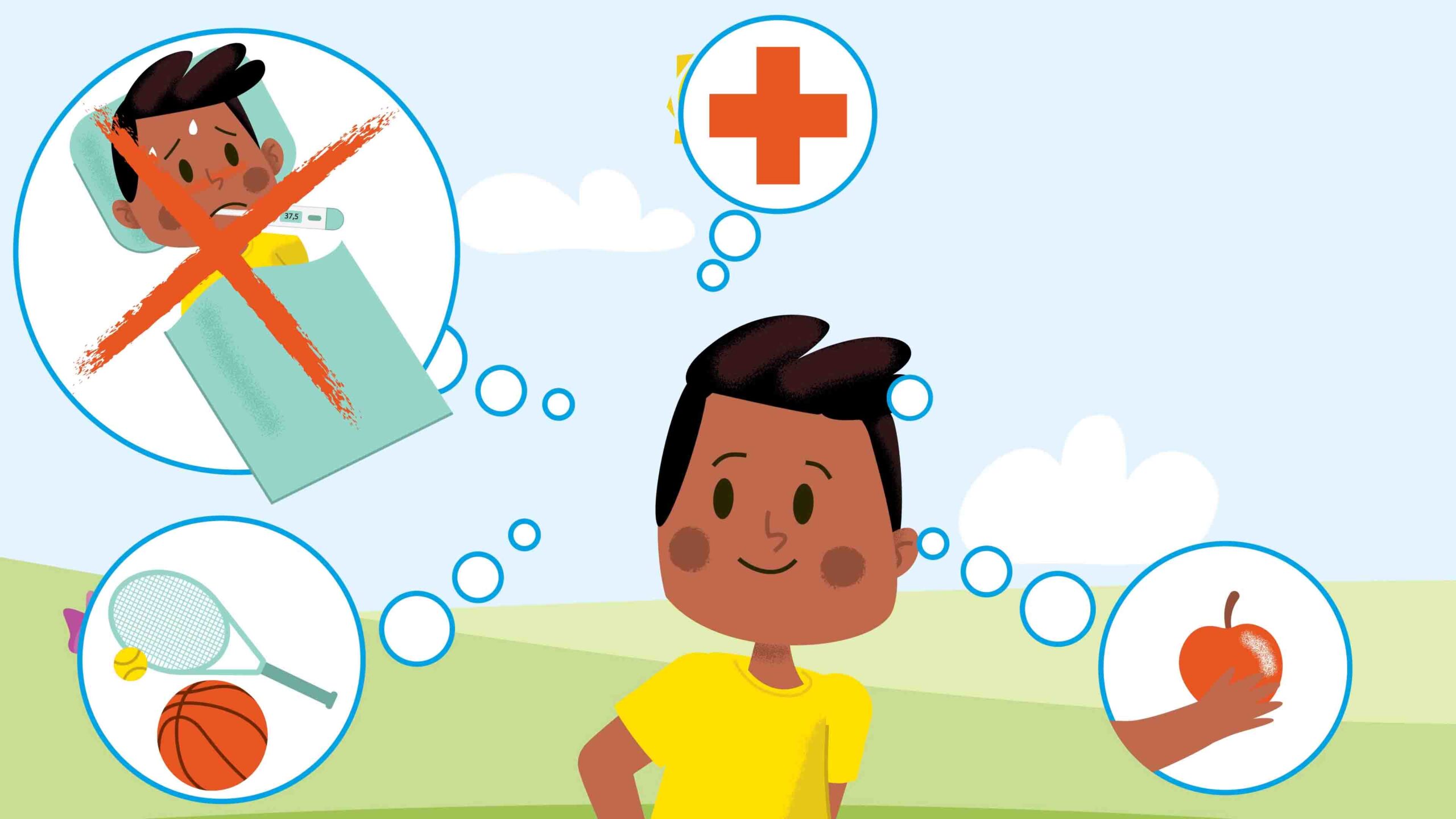 Kindergesundheitswochen