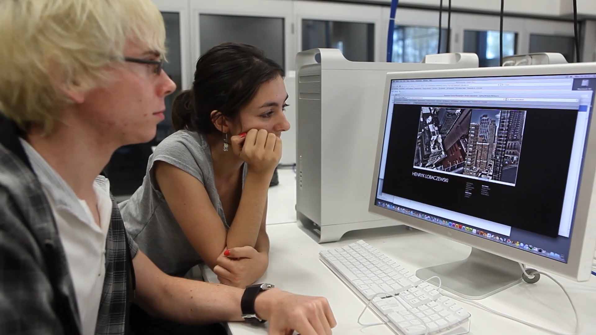 School of Creative Arts Student