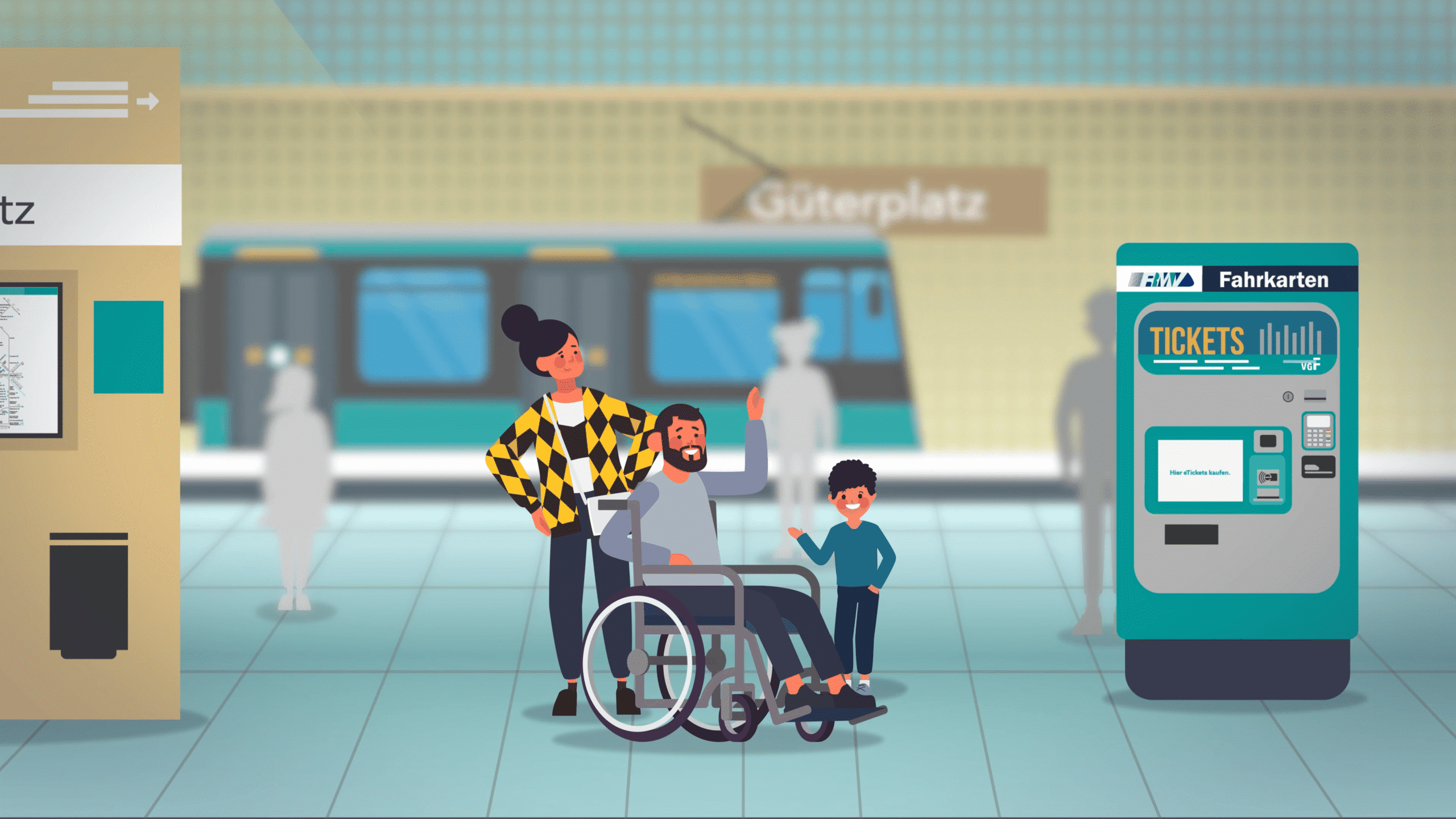 VGF Train Control