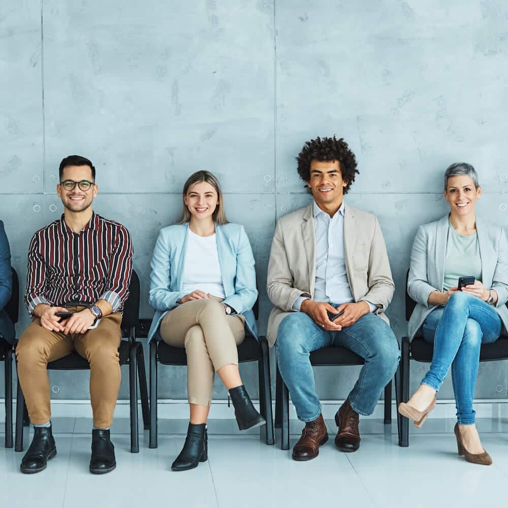 Recruitingfilm erstellen. Vorschaubild.