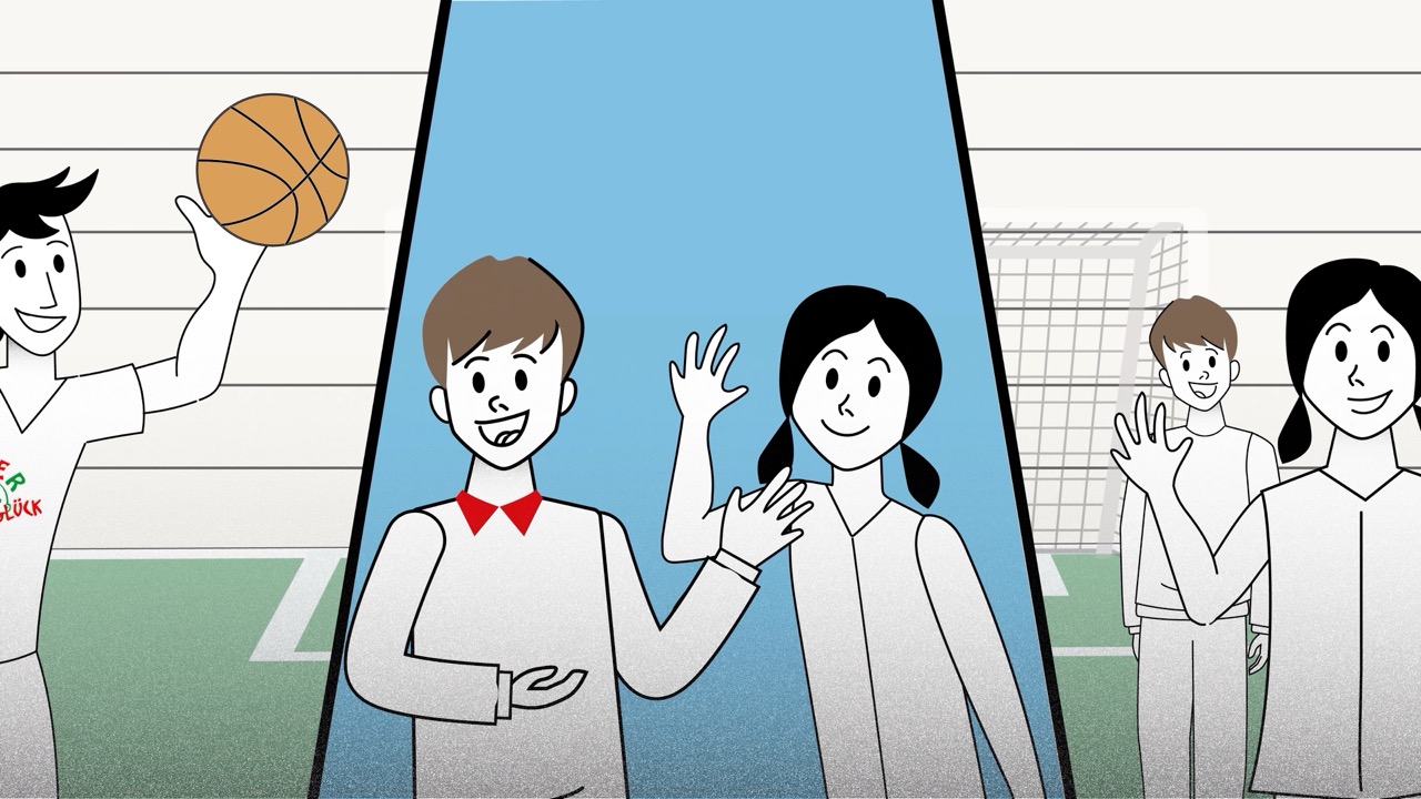 Stiftung Kinderglück (KiTaletics)