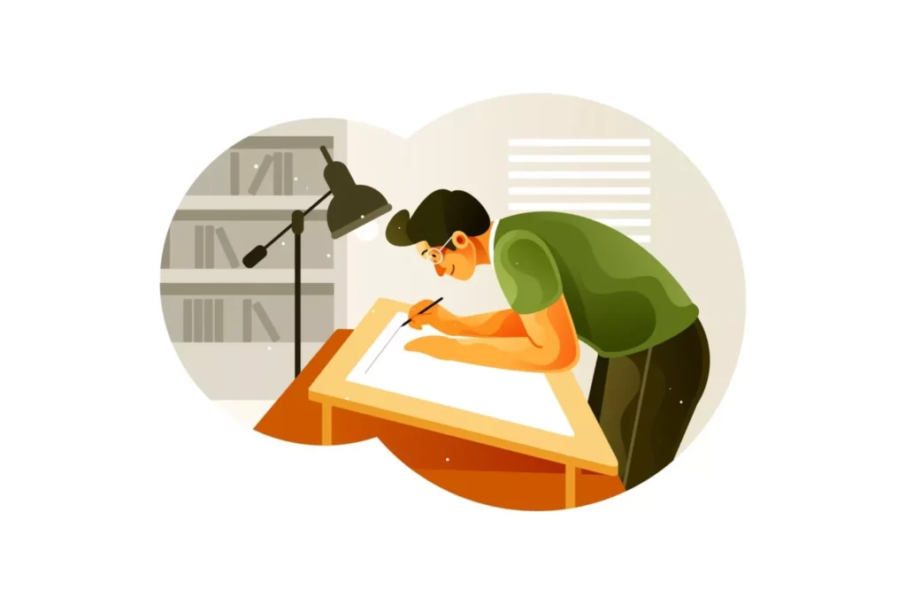 Erklärvideo Animation