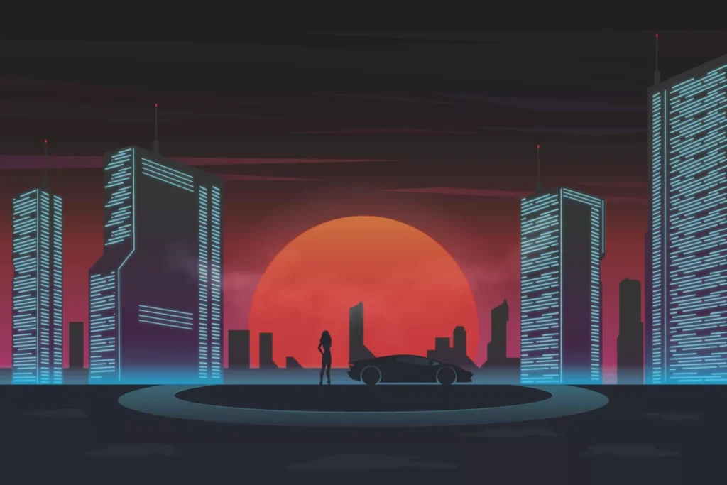 Erklärvideo Grafikstil