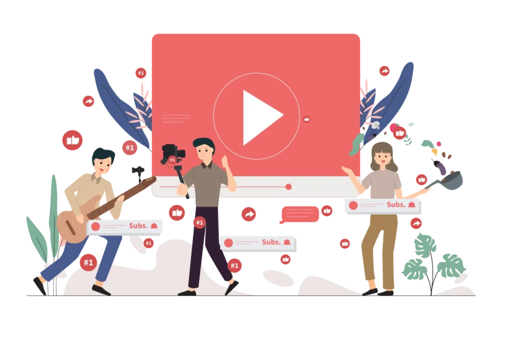 Erklärvideo Youtube