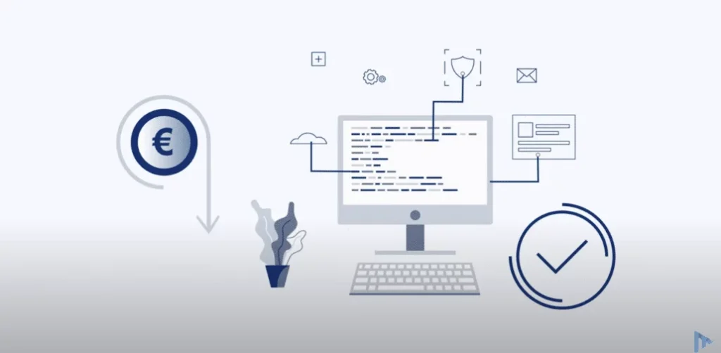 Erklärvideo für Software