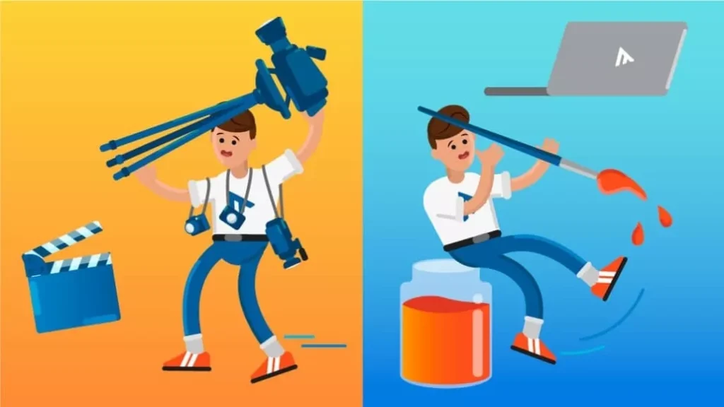 Erklärvideo online erstellen