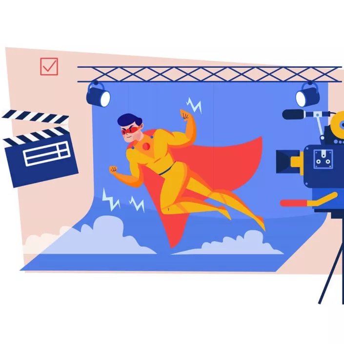 Animationsfilm erstellen lassen: Vorschaubild