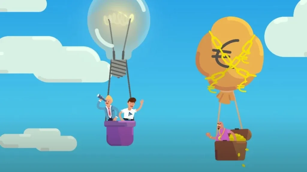 Erklärvideo günstig Titelbild. Lexikon-Eintrag zum Thema günstige Erklärvideos.