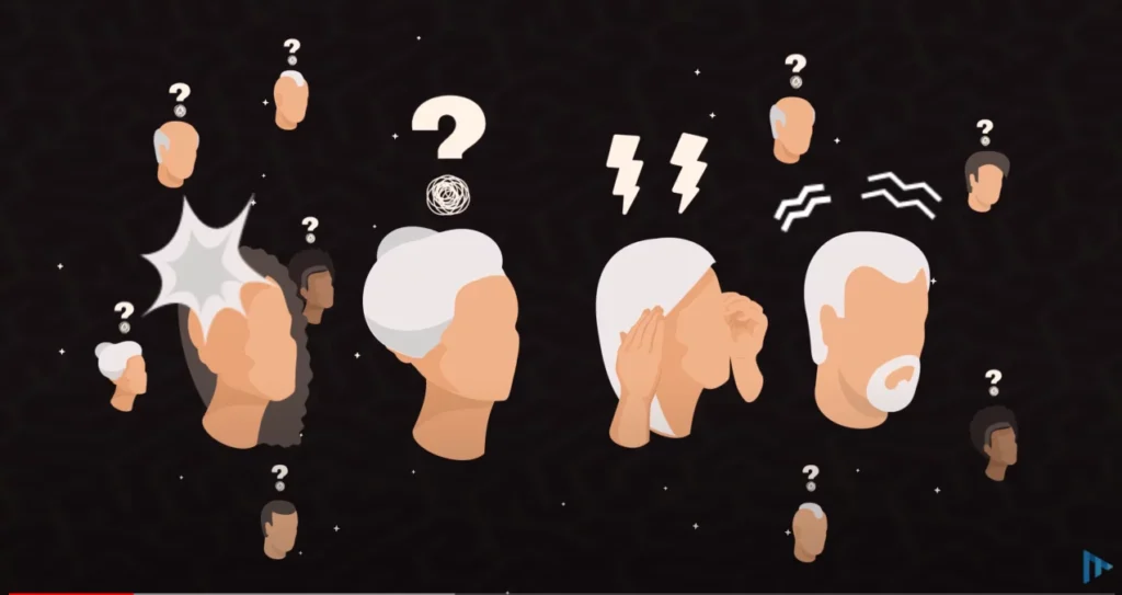 Erklärvideo Illustrationen