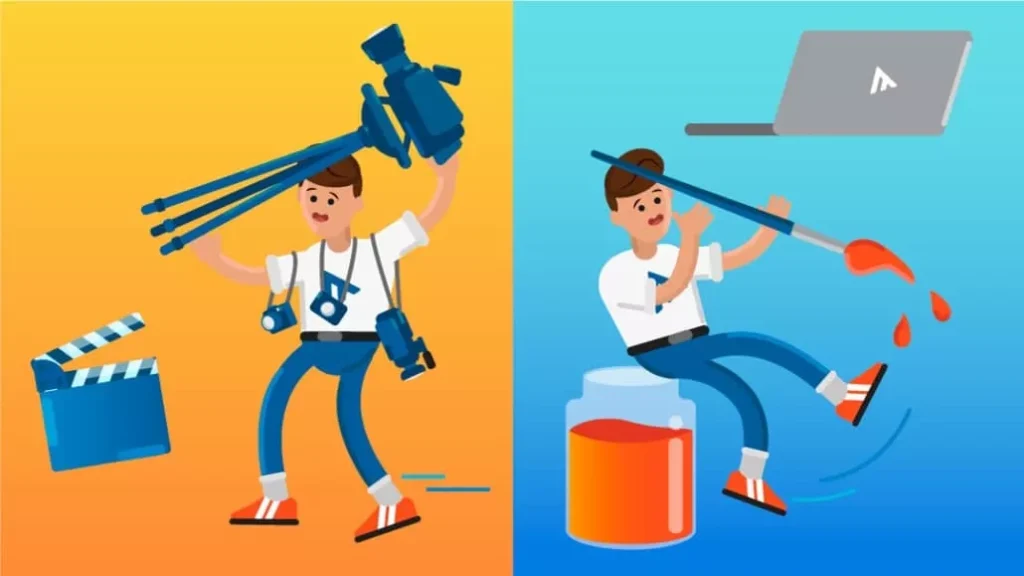 Erklärvideo herstellen