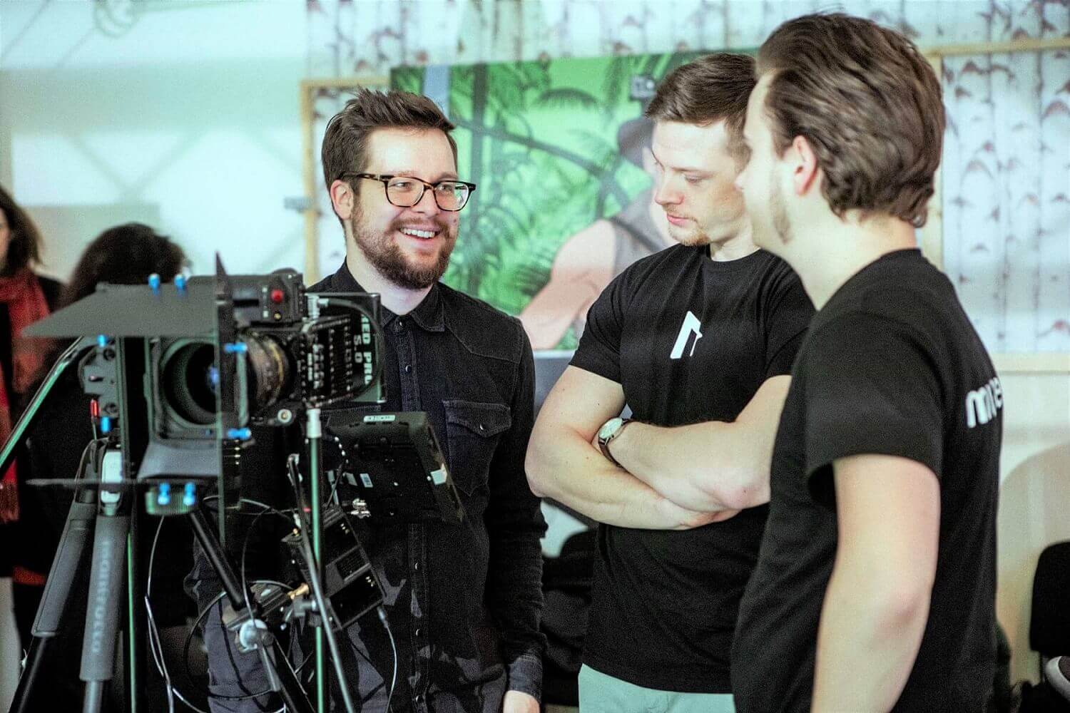 Kamerateam von muthmedia: Kamerateam Tipps