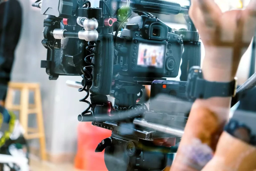 Filmproduktion und Videoproduktion Frankfurt