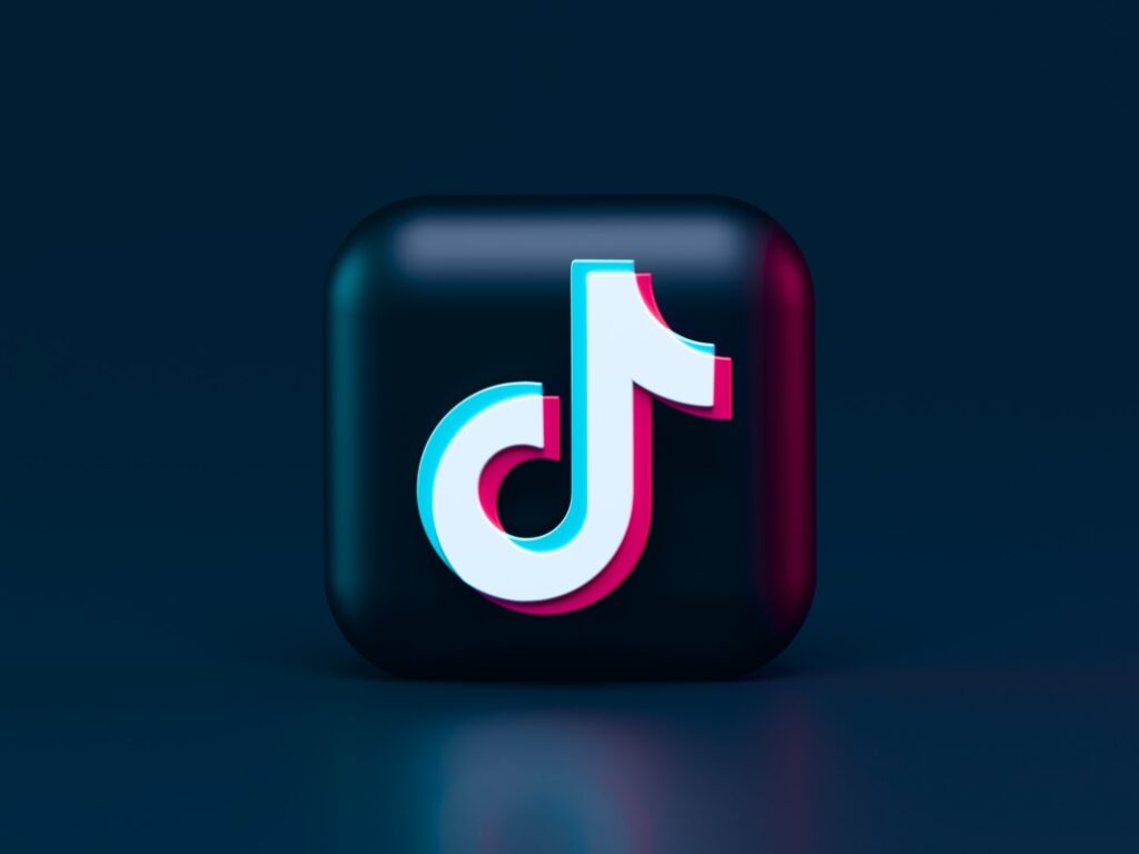 Icon der TikTok App für den Lexikonbeitrag zum Thema TikTok Livestream