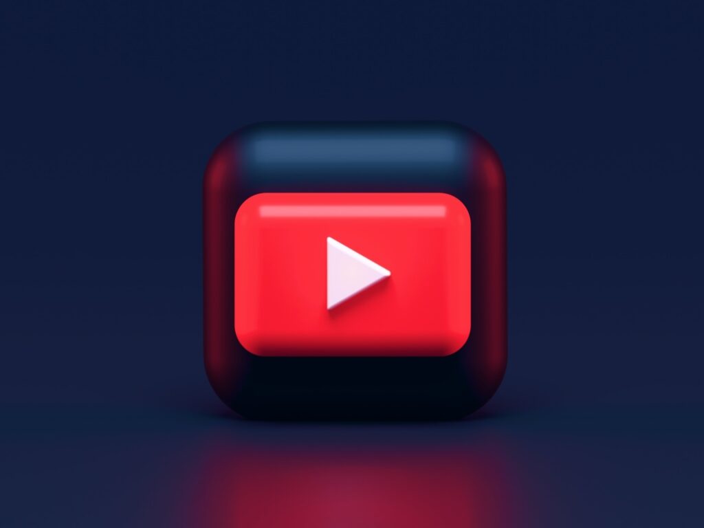 Icon der YouTube App für den Lexikonbeitrag zum Thema YouTube Livestream