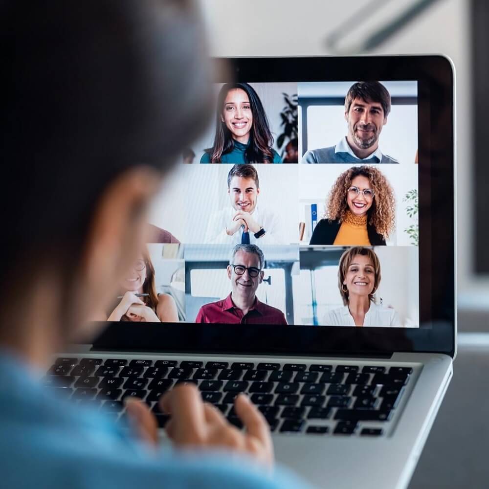 Video Chat Programme und Apps im Vergleich. Vorschaubild.
