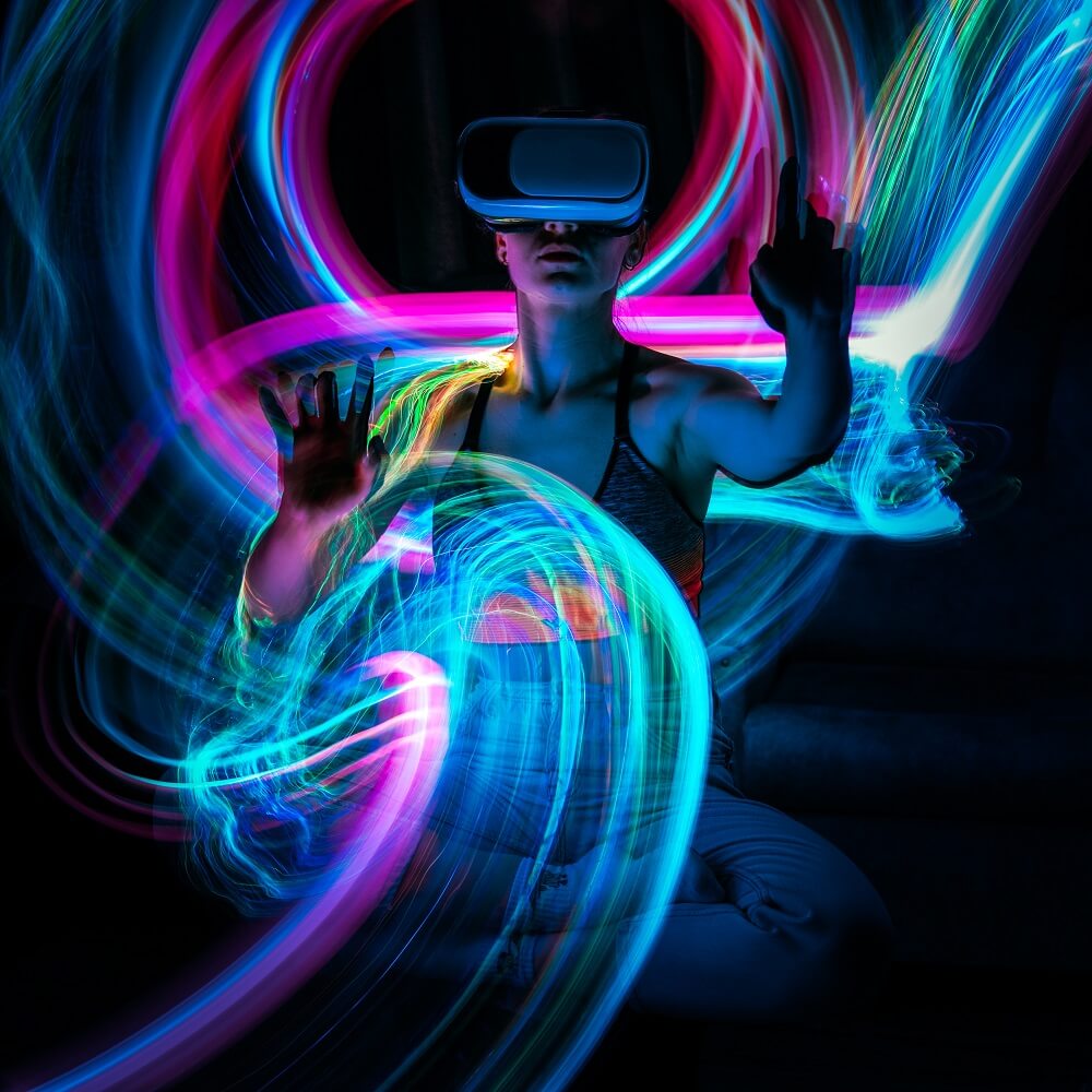 Was ist das Metaverse: Chancen und Möglichkeiten im Metaversum Vorschaubild